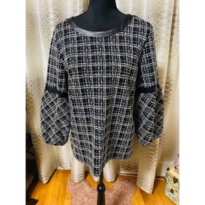 Blouse KARLLAGERFELD SIZE (M)